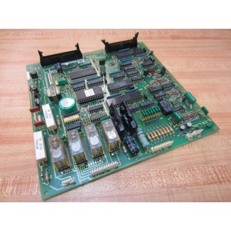 Dengensha PTHF-0426-3 Circuit Board PTHF04263 - Used