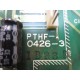 Dengensha PTHF-0426-3 Circuit Board PTHF04263 - Used