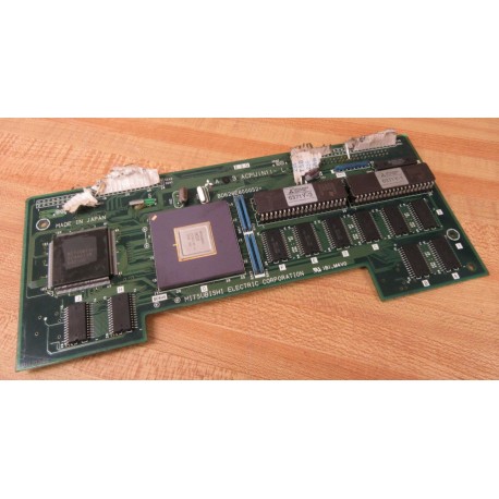 Mitsubishi BD626E800G52 Circuit Board - Parts Only