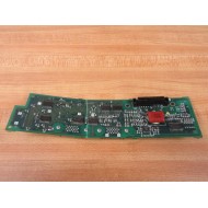 Mitsubishi RK412A Circuit Board - Parts Only