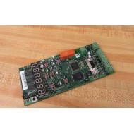 Danfoss 195N2008-DT8 Board 195N2008DT8 - Used