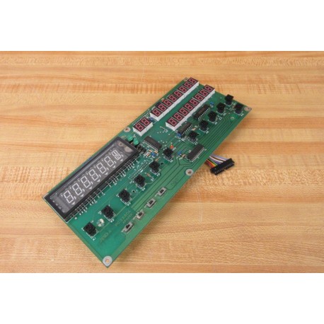 A&D PC2330A Circuit Board - Used