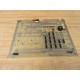 Allen Bradley 634303B Circuit Board - Used
