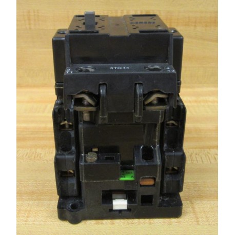 Siemens 3TC4417-0B Contactor 3TC44170B - Used