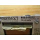 Powervolt BVA-24FS12 Power Supply BVA24FS12 Cracked Transformer Base - Used