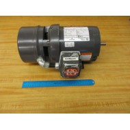 Emerson U12S2AC Motor 12HP 1745RPM Frame 56C F008 - Used