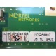 Nortel NTQA8806 Circuit Board P0910484 REL.05 - Parts Only