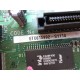 Yaskawa Electric YPLT31004-1B Circuit Board YPLT310041B Cracked Connector - Used