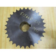 Martin D80B30 Double Roller Sprocket - New No Box