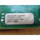 Fanuc A20B-2200-0610 Circuit Board A20B-2200-061009D  Non-Refundable - Parts Only