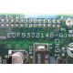 Yaskawa EDF9302148-A0 Circuit Board EDF9302148A0 Board As Is - Parts Only
