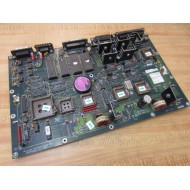 Telesis 23491 Circuit Board 23490-02 Rev.D - Parts Only