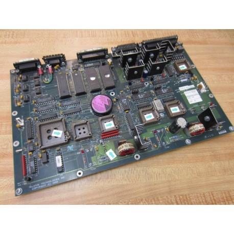 Telesis 23491 Circuit Board 23490-02 Rev.D - Parts Only