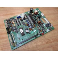 Panasonic ZUEP1219 Circuit Board Cracked Board - Parts Only