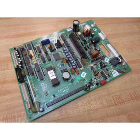Panasonic ZUEP1219 Circuit Board Cracked Board - Parts Only