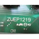Panasonic ZUEP1219 Circuit Board Cracked Board - Parts Only