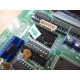 Panasonic ZUEP1219 Circuit Board Cracked Board - Parts Only