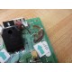 Panasonic ZUEP1219 Circuit Board Cracked Board - Parts Only