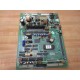 Panasonic ZUEP1219 Circuit Board Cracked Board - Parts Only