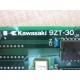Kawasaki 50999-1013R10 Circuit Board 9ZT-20  9ZT-30 - Used