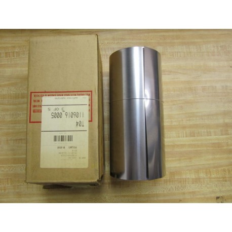 Precision Brand 16AA10 16460 Steel Shim 12 X 120