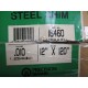 Precision Brand 16AA10 16460 Steel Shim 12 X 120