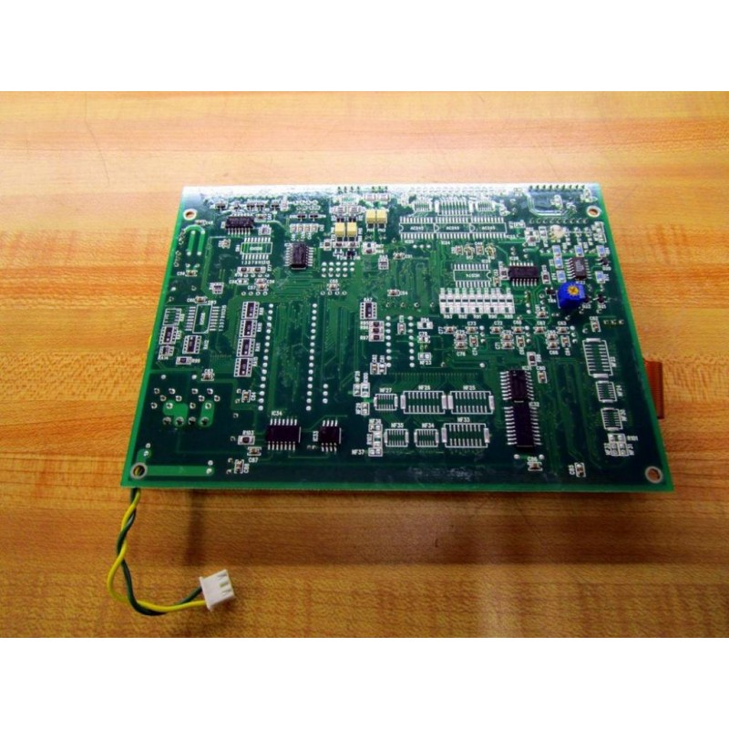 Patlite GSC-1000GR Circuit Board GSC1000GR M3108F - Used ...