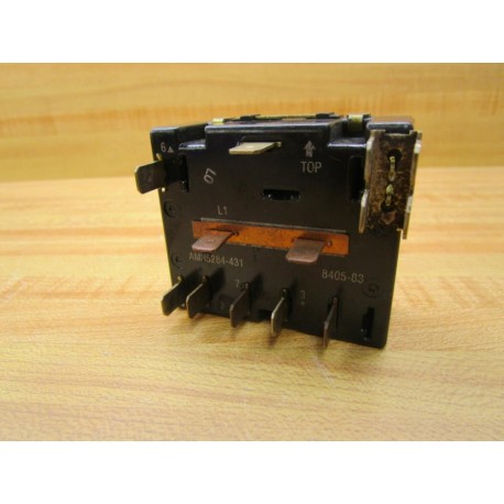 General Electric AMR5284-431 Rotary Switch ARM5284431 - Used