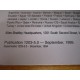 Allen Bradley 74001-001-01 Reference Manual 7400100101 74001-001-01 (B) - Used