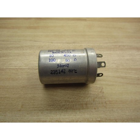 Mallory 235142 Capacitor - Used