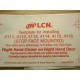 LCN 411DA Door Closer Missing Hardware - New No Box