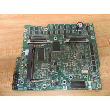 Mitsubishi BD650A003G52 Circuit Board - Used