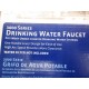 Glacier Bay 889 558 Drinking Water Faucet