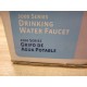 Glacier Bay 889 558 Drinking Water Faucet
