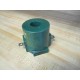 General Electric 22D11G25A DC Coil Green - Used