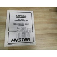 Hyster 8000 SRM 551 Motor Controlller Hy-8000 SRM 551 - Used