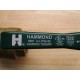 Hammond 8901 Ball Valve 1- 12" 600WOG150SWP - New No Box