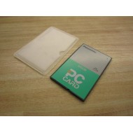 Panasonic BN-0 4MHSR PC Memory Card - New No Box