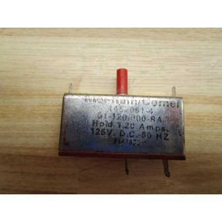 Mei-RaihComel 1457061-4 Circuit Breaker - Used