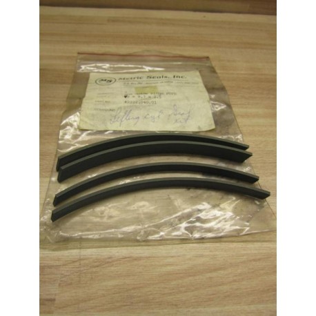 Metric Seals 2222.040.01 Rod Guide Rings (Pack of 4)