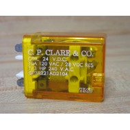 C.P. Clare B800422 Relay GP3R221AD2104 - New No Box