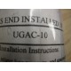 UGAC-10 Filter - New No Box