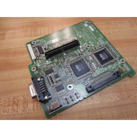 Mitsubishi GT1595-XT-DISP(V)-A Circuit Board BD650A052G51 A - Used