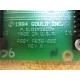 Gould A238-000 Circuit Board A238000 - Used