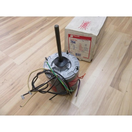Magnetek 784 Motor HE3H315N 1075RPM 13HP