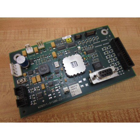 W29311-D1506-Z2-1-36 Circuit Board W29311-D1506-Z1-1-36 - Used