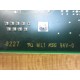 W29311-D1506-Z2-1-36 Circuit Board W29311-D1506-Z1-1-36 - Used