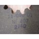 15-Q90-D1 Friction Brake Disc NF 407 - New No Box