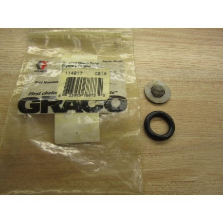 Graco 114017 Filter Kit