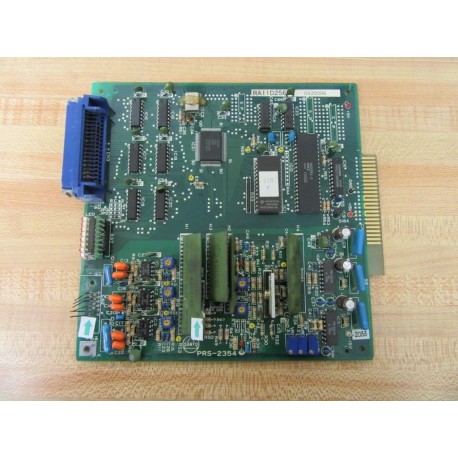 Sanyo PRS-2354 Amplifier RAIID25602 - Parts Only